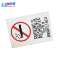 Alumetal 2mm ACP ACM Printing Sign Panel Dibond for Outdoor Indoor  Direction